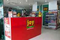 Lobi Joy Inn Hotel