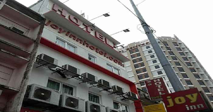 Bên ngoài Joy Inn Hotel