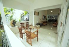Lobby 6 Watusaman Homestay By The Grand Java