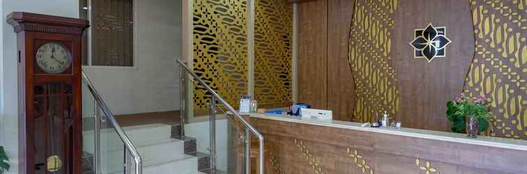 Lobby Sans Hotel Nagari Malioboro