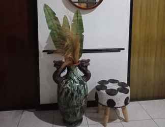 Lobi 2 Hotel Karunia Yogyakarta