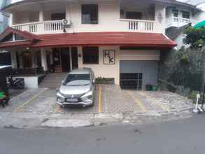 Exterior 4 Hotel Karunia Yogyakarta