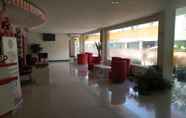 Lobby 5 Plaza Kubra Hotel