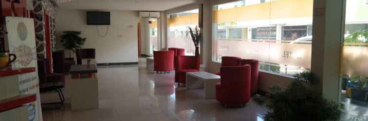 Lobby Plaza Kubra Hotel