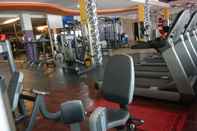 Fitness Center Plaza Kubra Hotel