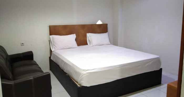 Kamar Tidur Anno Guest House