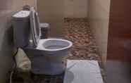 Toilet Kamar 7 Alea Guest House