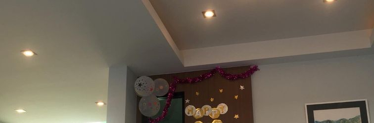 로비 The Phu View at Aonang