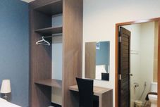 침실 The Phu View at Aonang