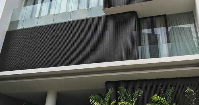 Bangunan Southouse Residence