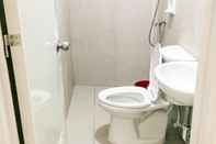 Toilet Kamar Sunrise Apartment