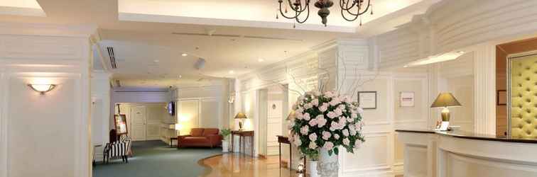 Lobby Sunway Hotel Hanoi