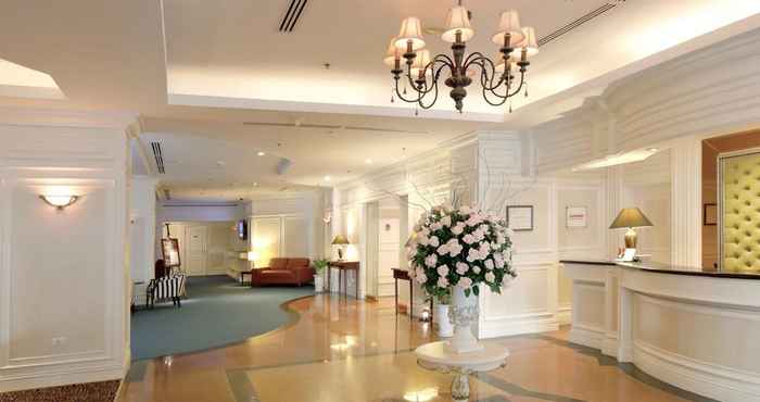 Sảnh chờ Sunway Hotel Hanoi