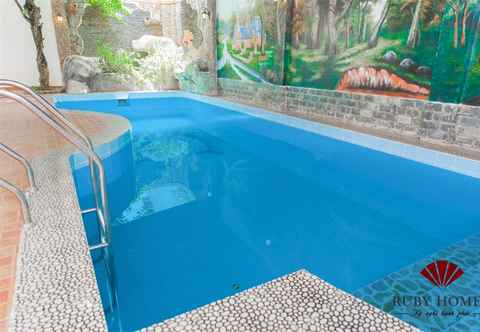 Swimming Pool Ruby Homes - Deluxe Villa RD04