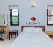Bedroom 4 Ruby Homes - Deluxe Villa RD04