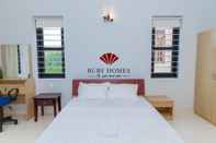 Bedroom Ruby Homes - Deluxe Villa RD04