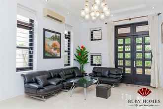 Sảnh chờ 4 Ruby Homes - Deluxe Villa RD04