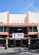 EXTERIOR_BUILDING Triza Hotel Painan