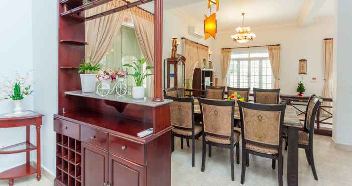 Khu vực công cộng Ruby Homes - Deluxe Villa RD05