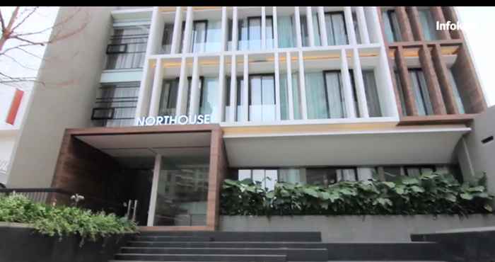 ภายนอกอาคาร Northouse Residence