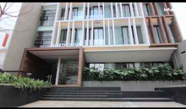 ภายนอกอาคาร 4 Northouse Residence