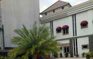 Bangunan 3 Hotel Gondang Cilegon