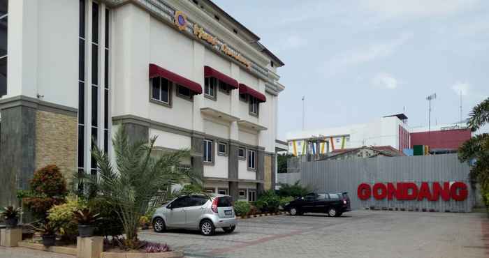 Bangunan Hotel Gondang Cilegon