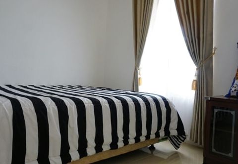 Bedroom Villa Rizki Batu