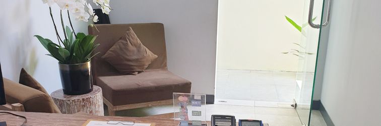 Lobby Casamaya Villa