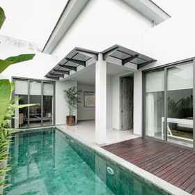 Exterior / Building 1 Casamaya Villa, Joni Restaurant Hotels