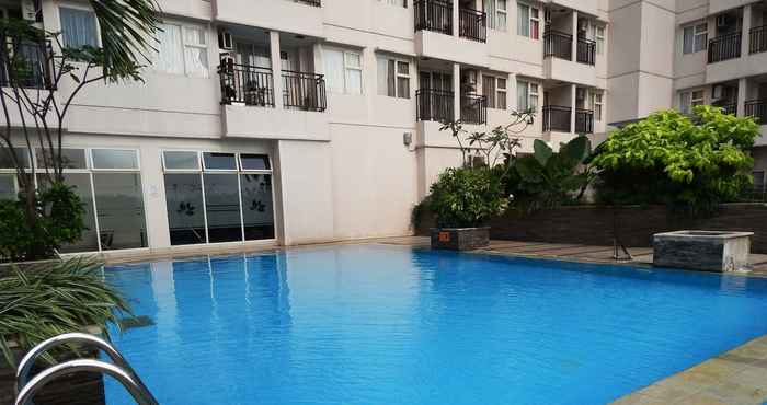 Swimming Pool Margonda Relaxing Retreat