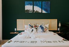 침실 5 Philip Bungalow