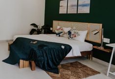 Bedroom 2 Philip Bungalow