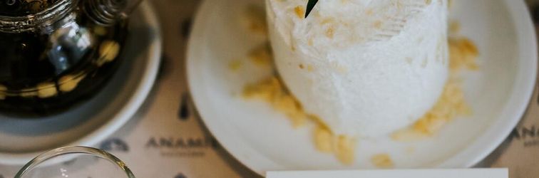 로비 Philip Bungalow