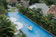 Kolam Renang Philip Bungalow