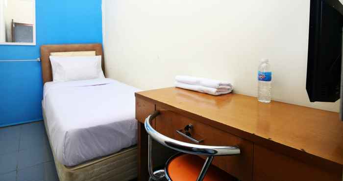 ห้องนอน Sky Residence Sayangan