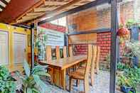 Ruang Umum OYO 90297 Welaran Homestay