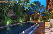 Swimming Pool 4 Desa Di Bali Villas 