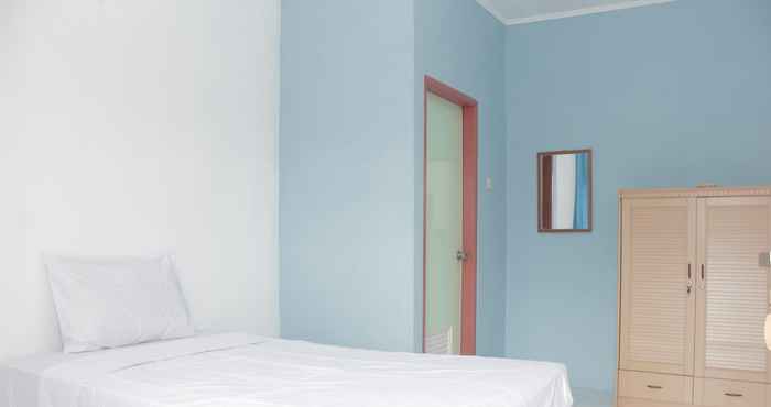 Bedroom Sky Inn Syariah Damai 1 Balikpapan