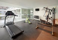Fitness Center 4 Episode Kuta Bali
