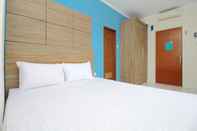 ห้องนอน Sky Inn Mangga Besar 1 Jakarta