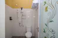 Toilet Kamar Sky Residence Syariah Mampang 1 Jakarta
