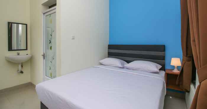 Bedroom Sky Residence Syariah Mampang 1 Jakarta