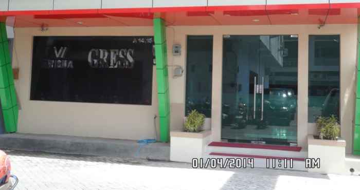 Exterior Wisma Gress