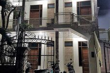 外観 Bunga's Guest House Syariah Samarinda