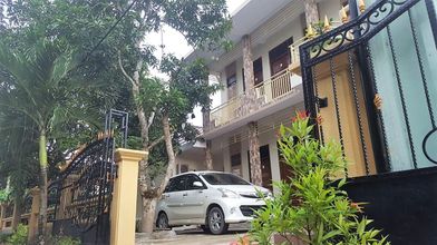 外観 4 Bunga's Guest House Syariah Samarinda