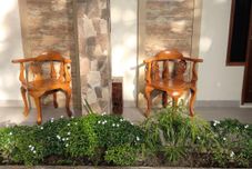 ロビー Bunga's Guest House Syariah Samarinda