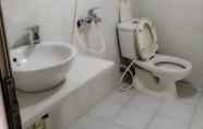 Toilet Kamar 6 TK 134 Hotel