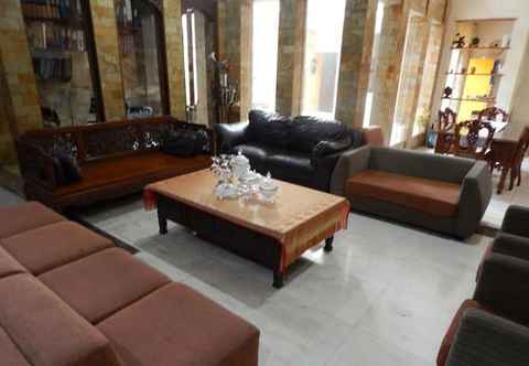 Lobby Kota Wisata Syariah Homestay