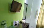 Kamar Tidur 6 Green Hotel Pekanbaru